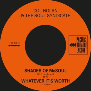Shades Of McSoul / Whatever It's Worth
