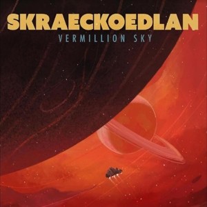 Vermillion Sky (Splatter Vinyl)
