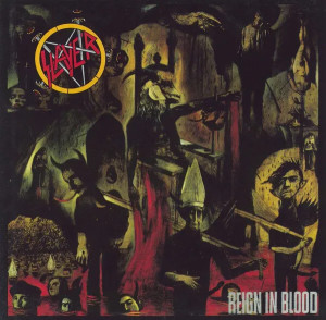 Reign In Blood