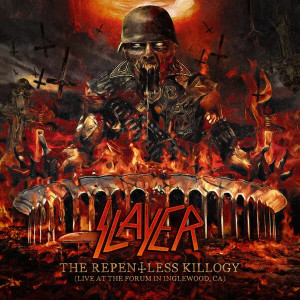 The Repentless Killogy (Live at The Forum in Inglewood, CA) (Orange Vinyl)