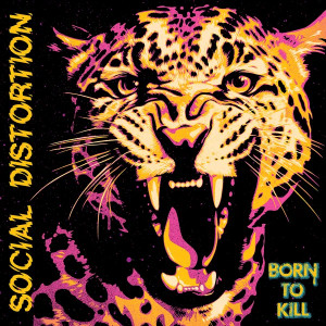 Born to Kill (Pink & Yellow Vinyl)
