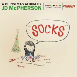Socks (Red Vinyl)