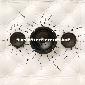 Sueño Stereo (Transparent Vinyl)
