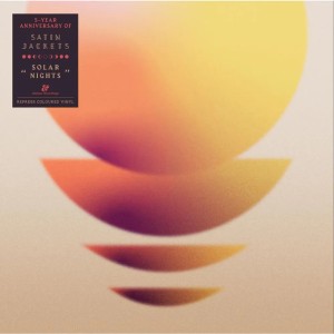 Solar Nights (Orange & Red Vinyl)