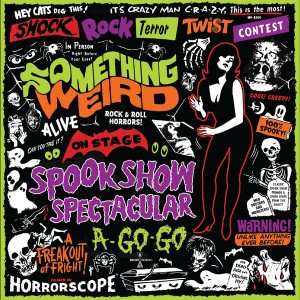 Something Weird Spook Show Spectacular A-Go-Go (Violet Vinyl)