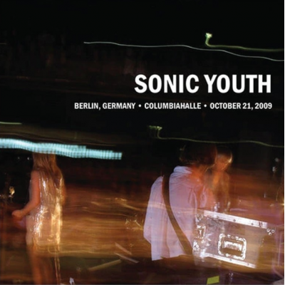 Berlin, Germany • Columbiahalle • October 21, 2009