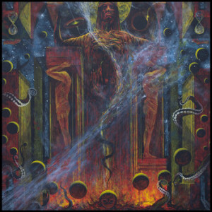 Quantifying Cosmic Doom (Splatter Vinyl)