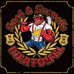 Spass & Krawalle (Splatter Vinyl)