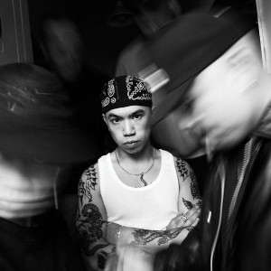 Gang Called Speed (White/Blue Vinyl)