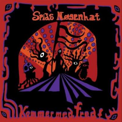 Kommer Med Fred (Gold Vinyl)