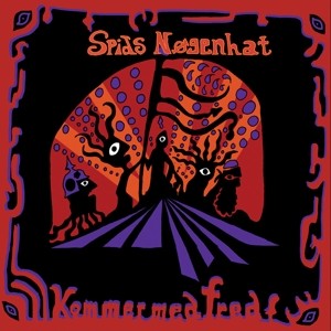 Kommer Med Fred (Gold Vinyl)