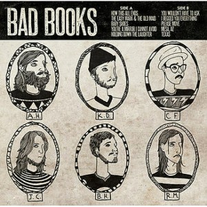 Bad Books (Eco Mix Vinyl)