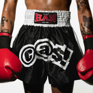 CASI (Neon Coral Vinyl)