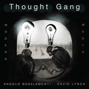 Thought Gang (Clear Vinyl)