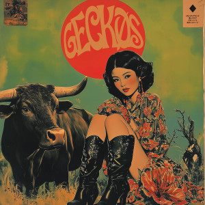Geckøs (Red Vinyl)