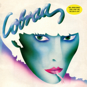 Cobraa (Colored Vinyl)