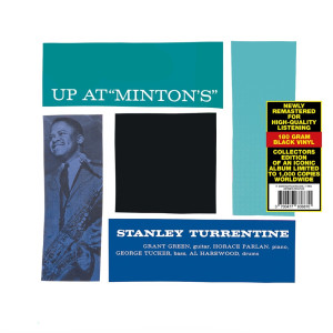 Up at "Minton's", Vol. 1