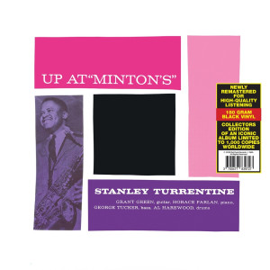 Up at "Minton's", Vol. 2