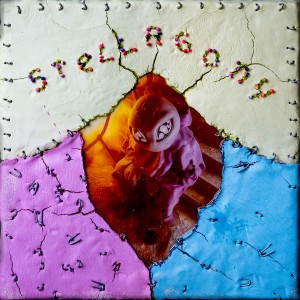 Stellagony (Colored Vinyl)