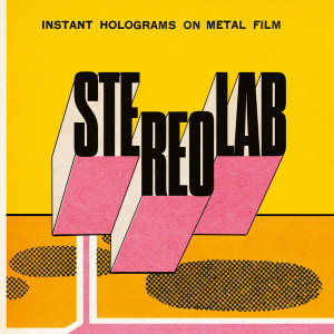 Instant Holograms on Metal Film (Clear Vinyl)