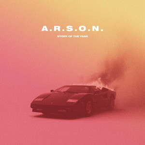 A.R.S.O.N. (Hot Pink Vinyl)