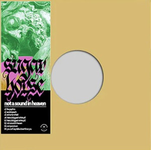 Not A Sound In Heaven