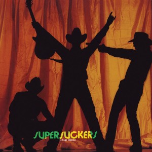 La Mano Cornuda (Gold Vinyl)