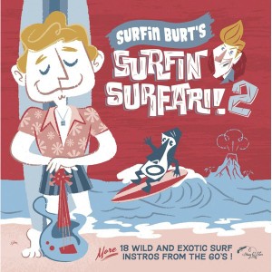 Surfin Burt's Surfin Surfari! 2