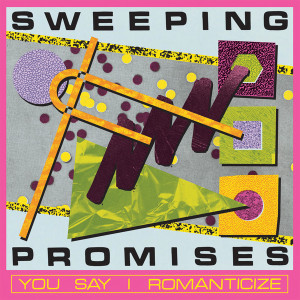You Say I Romanticize (Magenta Vinyl)