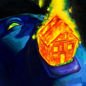 Still There’s A Glow (Blue Vinyl)