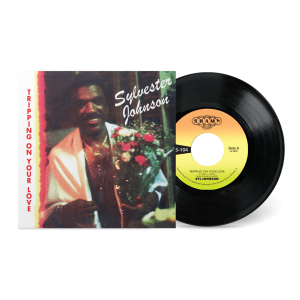 Tripping On Your Love b/w Foxy Brown