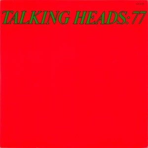 Talking Heads: 77 (Green Vinyl)