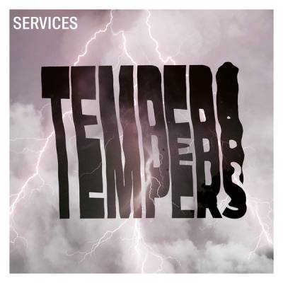 Services (Clear Vinyl)