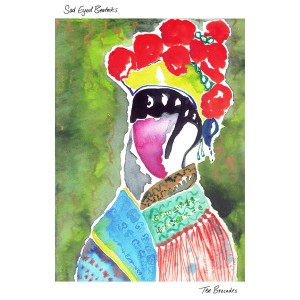 Ten Brocades (Red Vinyl)