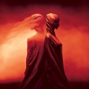 War of Being (Red/Black Vinyl)