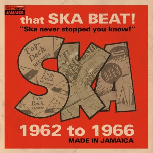 That Ska Beat! 1962-1966 (Red Vinyl)