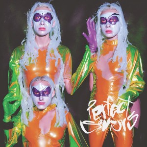 Perfect Saviors (Blue Vinyl)