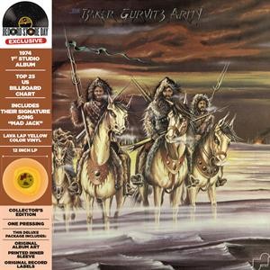 The Baker Gurvitz Army (Yellow/Orange Vinyl)