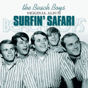 Surfin' Safari (Green Vinyl)