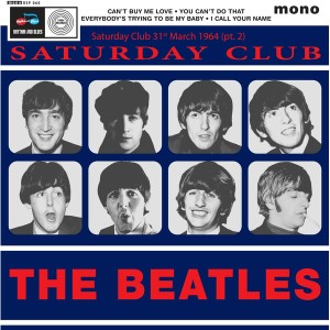 Saturday Club 31st March 1964 (Pt. 2)