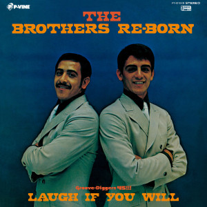 Laugh If You Will (Blue Vinyl)