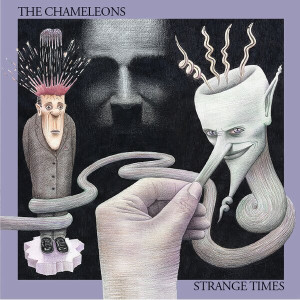 Strange Times (Turquoise & Silver Vinyl)