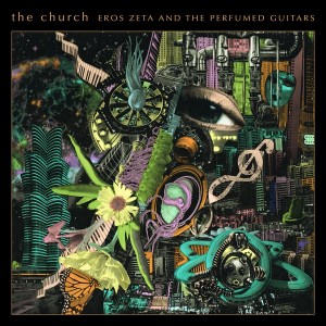 Eros Zeta & The Perfumed Guitars (Galaxy Green Vinyl)