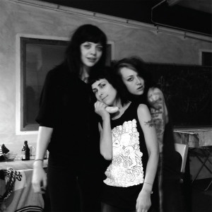 Hurry (Demo) b/w Drifter (Demo) (Orange Vinyl)