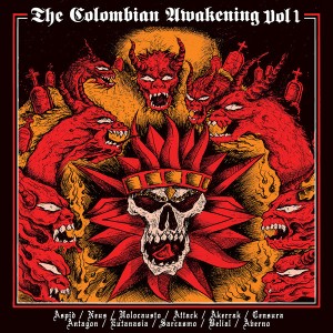 The Colombian Awakening Vol. 1