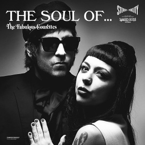 The Soul Of... The Fabulous Courettes (Black/White Vinyl)