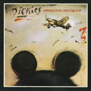 Stukas Over Disneyland (Red Vinyl)