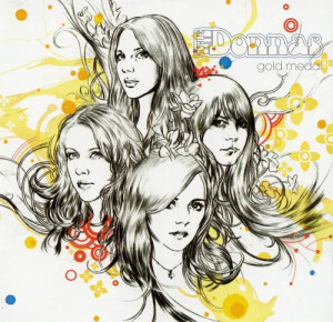 Gold Medal (Gold Smoke Vinyl)