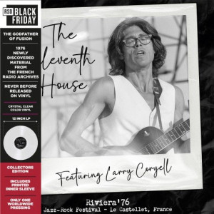 Riviera '76 (Clear Vinyl)