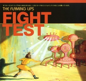Fight Test (Red Vinyl)